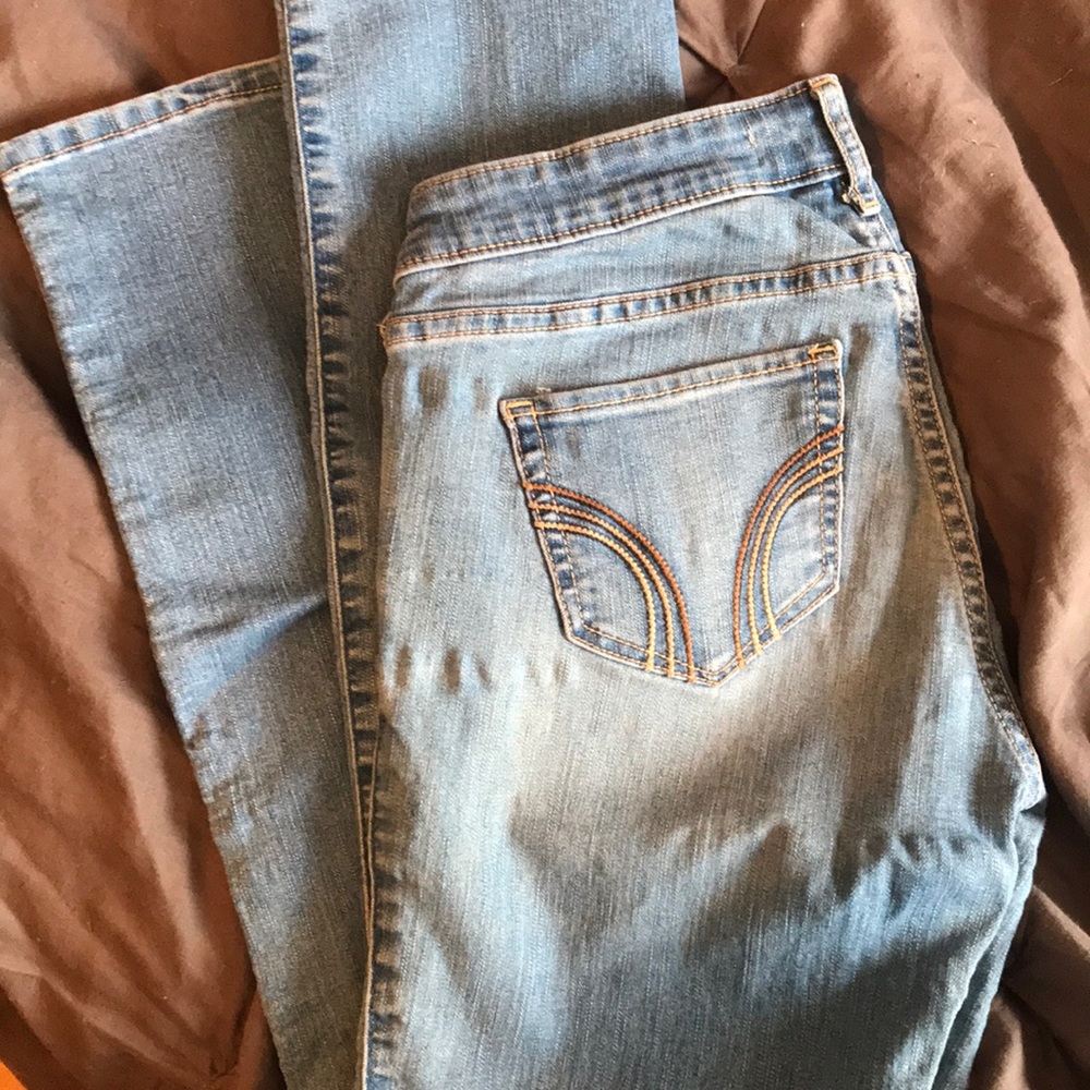 Hollister jeans